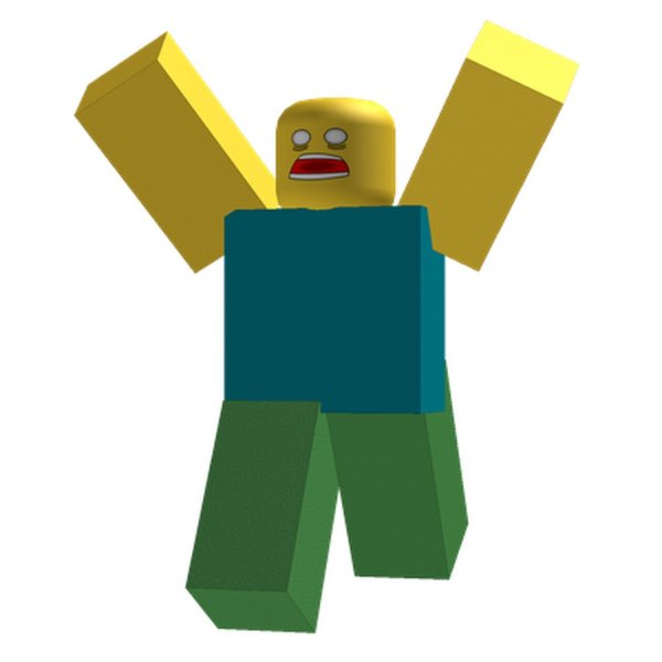 РОБЛОКС 512x512 NOOB