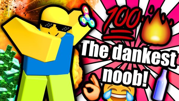 НУБИК скин РОБЛОКС