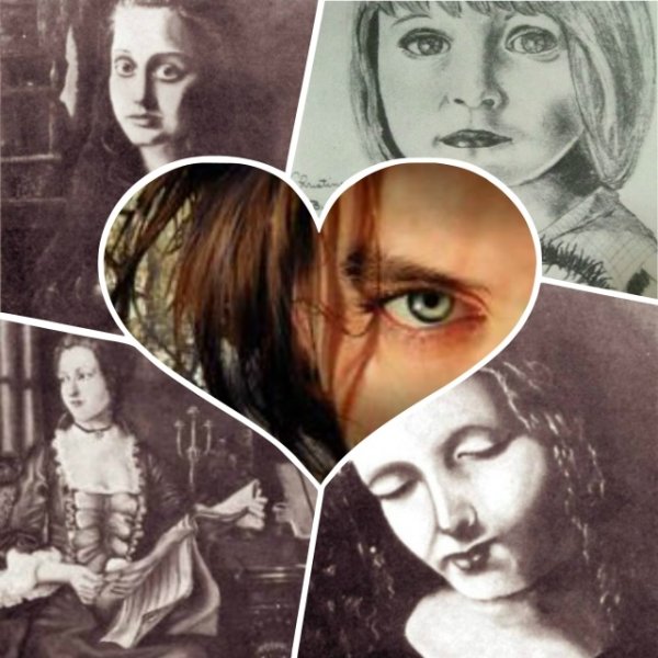 Картины Уильяма Стэнли Миллигана