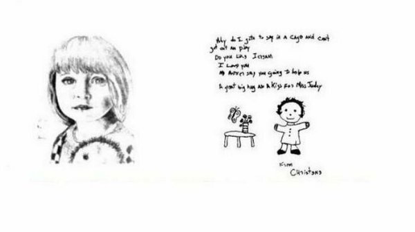 Билли миллиган рисунки Аллена