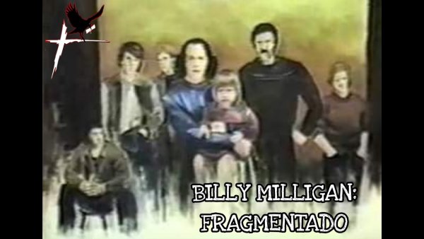 Картины Билли Миллигана