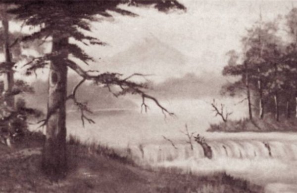 Живопись Билли Миллигана