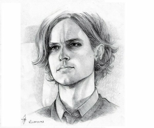 Картины Уильяма Стэнли Миллигана