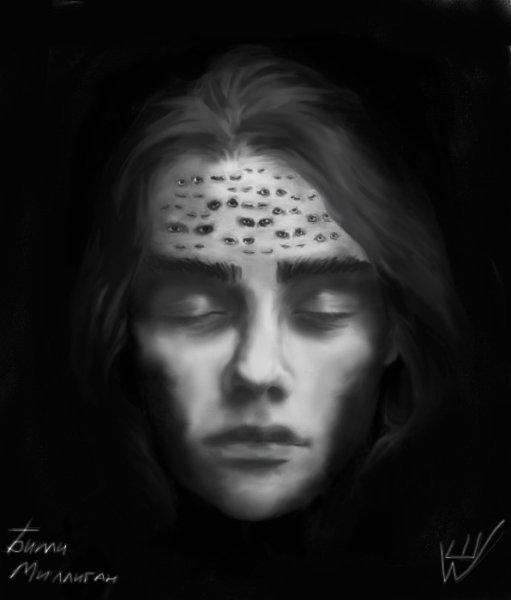 Вильям Стэнли миллиган