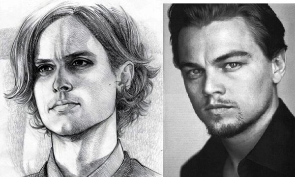 Картины Уильяма Стэнли Миллигана