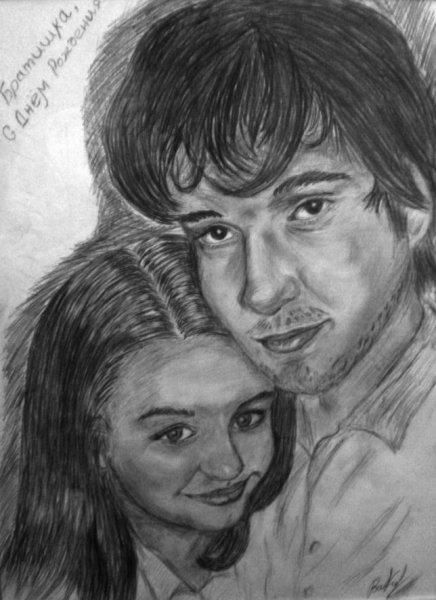 Уильям Стэнли миллиган картины