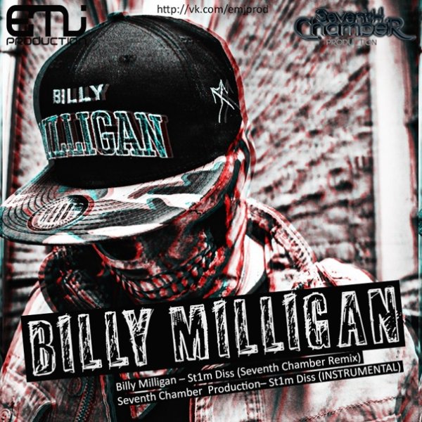 St1mБилли миллиганst1mBilly Milligan