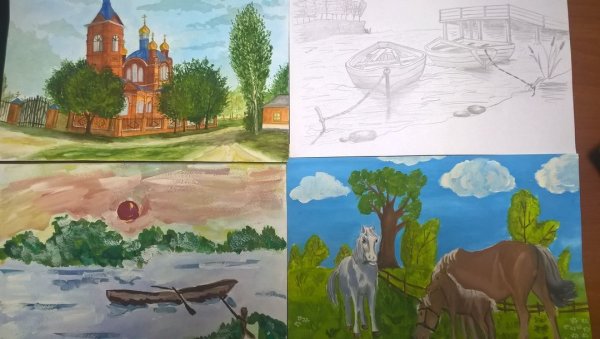 Край Донской малая Родина