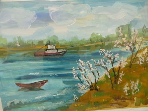 Рисунки Донского края