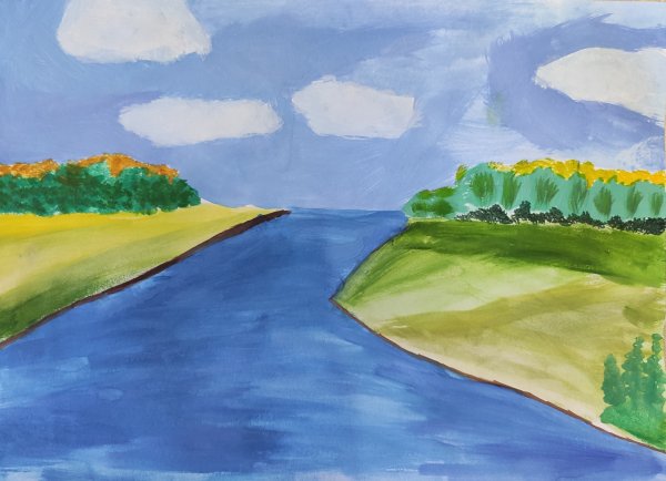 Рисунки Донского края