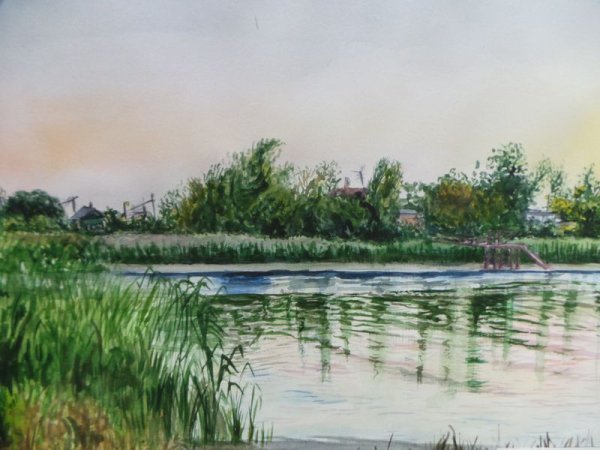 Рисунки Донского края