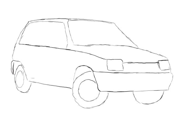 Зарисовки для ок