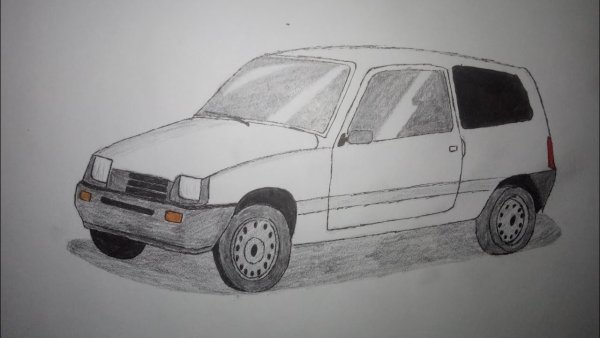 Зарисовки для ок