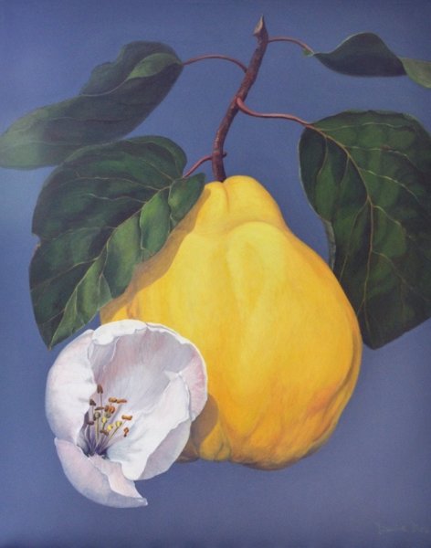 Пейзаж груши