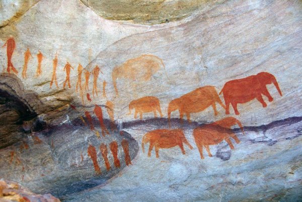 Капова пещера на Урале