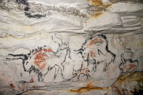 Капова пещера стоянка древнего человека