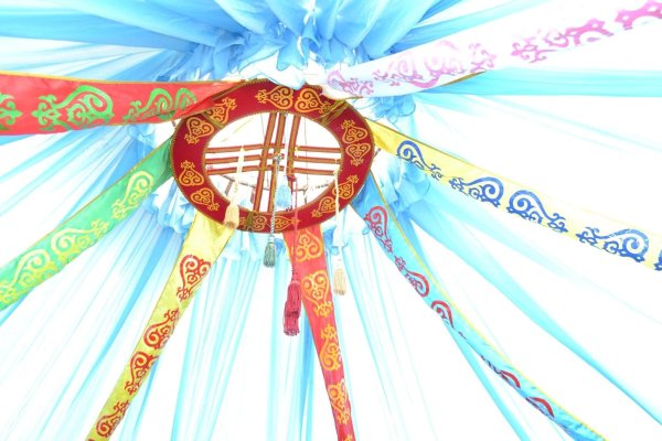 Шанырак казахский