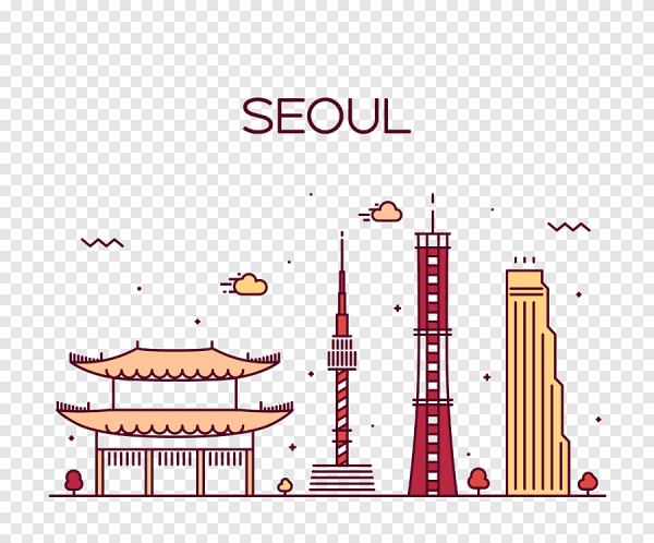 Символы Сеула