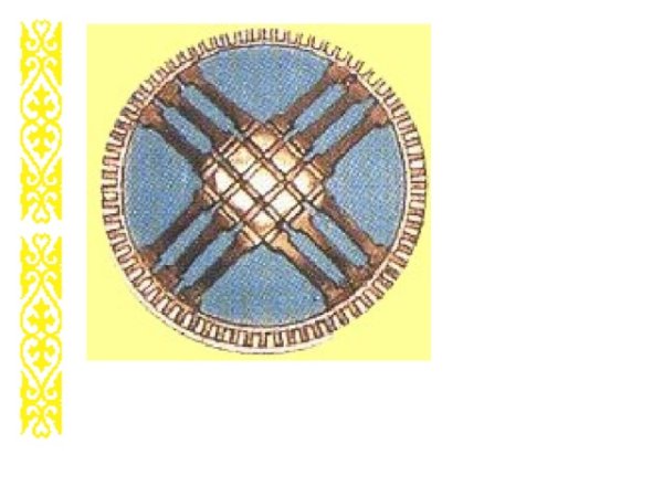 Шанырак символ