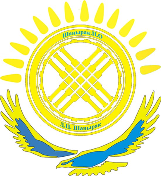 Флаг Кыргызстана