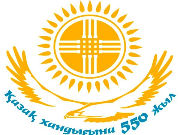 Казахский Шанырак рисунок