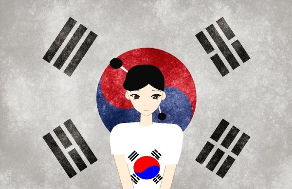 Символы Южной Кореи