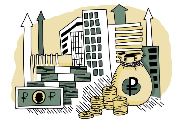 Финансы изображение