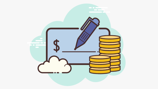 Финансы рисунок