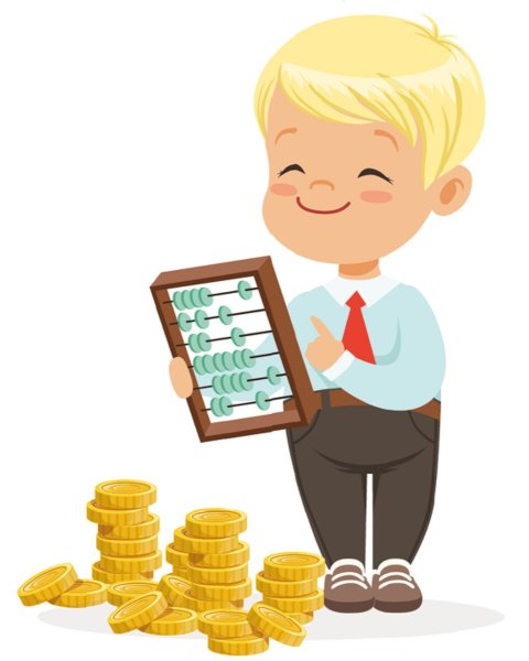 Финансовая грамотность для дошкольников