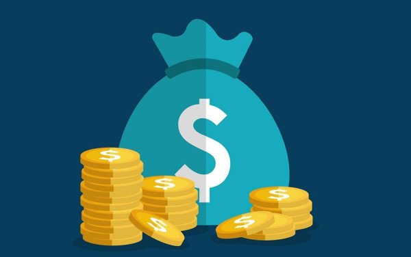 Финансы иллюстрация