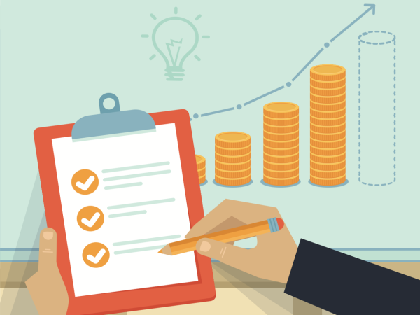 Бюджет иллюстрация