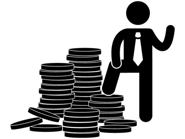 Капитал значок