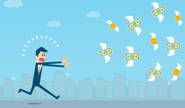 Финансовые ошибки