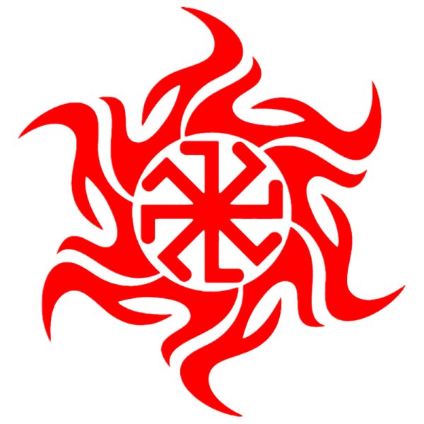 Алатырь символ славян