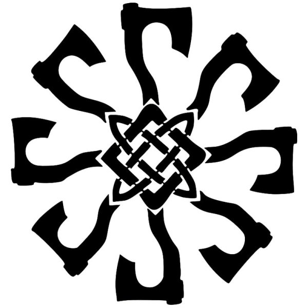 Символ древних славян Коловрат