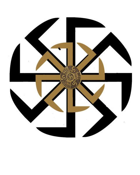 Коловрат знак