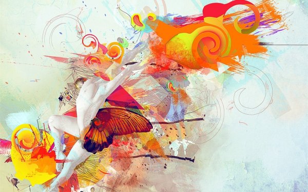 Абстрактные картины