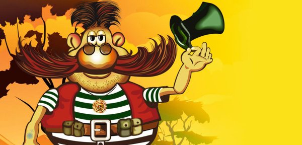 Герои Бармалея Чуковского