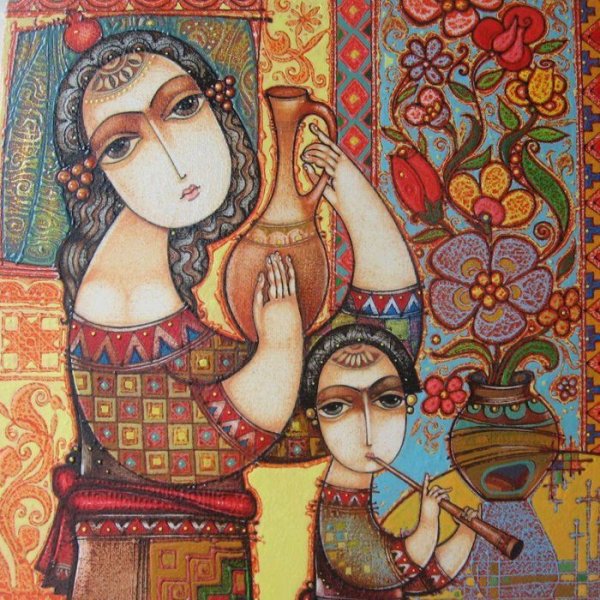 Армения Севада Григорян