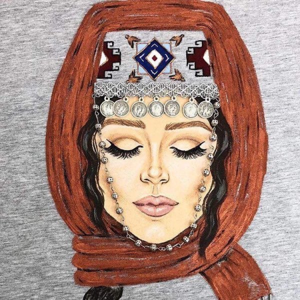 Армянский художник Севада Григорян