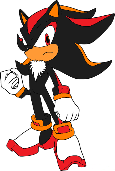 Капитан Шедоу