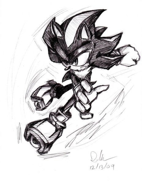 Золотой Шедоу