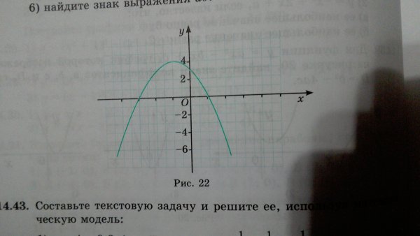 Определите и запишите в тетради сумму векторов изображенных на рис 22