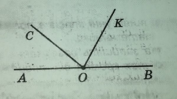 На рисунке 22 bo OC угол 1 углу 2 укажите равные треугольники