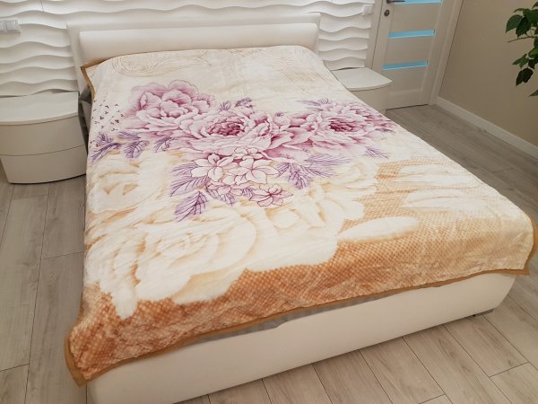 Плед рисунок