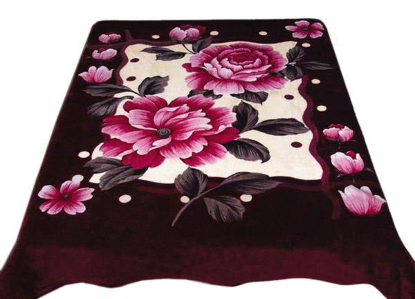 Плед нестриженный 200х240 см