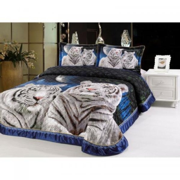 Покрывало с 3d эффектом, 220x240 см Польша