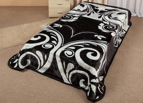 Плед Тамерлан 200х240 арт JMS t013 2024