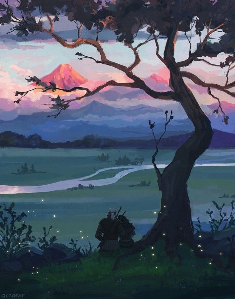 Спокойствие арт