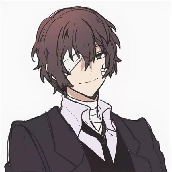 Великий из бродячих псов Дазай мафия